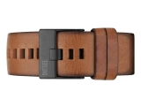 Oryginalny pasek Diesel Rasp DZ1764 skóra brąz 24mm
